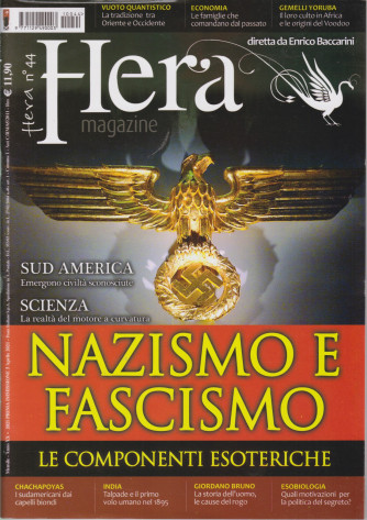 Hera magazine - n. 44 - mensile - 5 aprile  2021