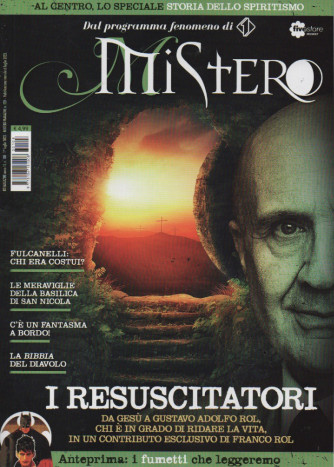 Rti Magazine - Mistero Magazine - n. 108 -1 luglio   2023- mensile