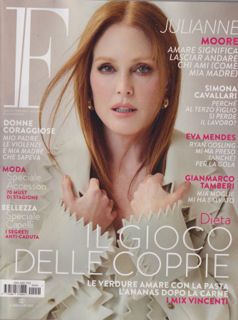 F - n. 40 - settimanale -8/10/2024