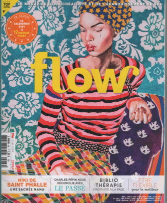 Flow - n. 66 - Février  2024 - in lingua francese