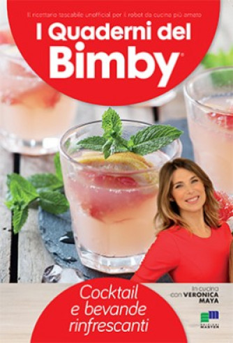 I Quaderni del Bimby N° 19 Cocktail e bevande rinfrescanti