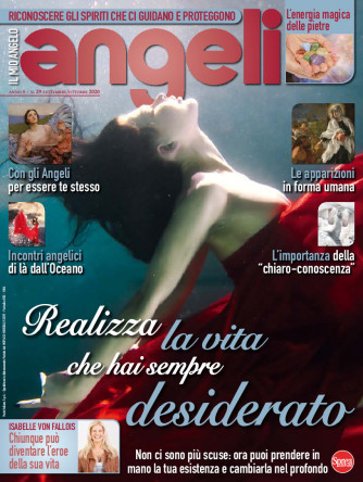 Il mio angelo - Angeli - n. 29 - 15/9/2020 - 
