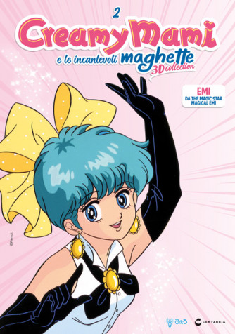 Creamy Mami e le incantevoli Maghette 3D collection - Magical Emi - 2°Uscita - 07/04/2023