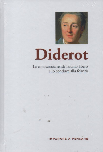 Imparare a pensare -Diderot-   n.44- 23/11/2022 - settimanale -  copertina rigida