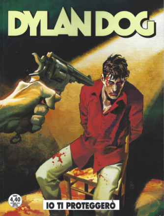 Abbonamento Dylan Dog (cartaceo  mensile)