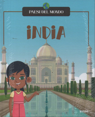 Paesi del mondo -India - 19/12/2023 - settimanale - copertina rigida
