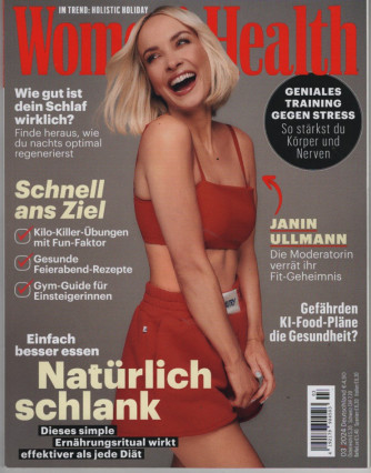Women'Health - n. 3 /2024 - in lingua tedesca