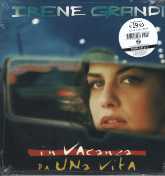 Vinile LP 33 Giri In vacanza da una vita di Irene Grandi (1995)