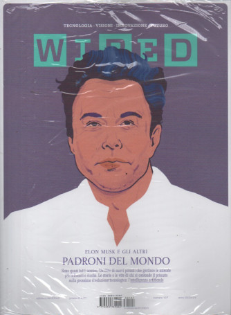 Wired - n. 107 - inverno 2023/2024 -6/12/2023