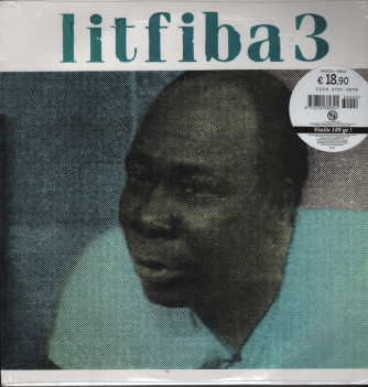 Vinile LP 33 giri - Litfiba 3 (1988)