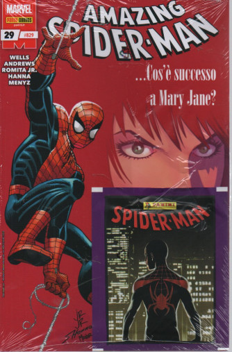 Amazing Spider-Man    - L'uomo ragno - n. 829   - quindicinale - 26 ottobre   2023