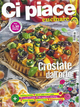 Ci piace cucinare - n. 278 - settimanale -7/6/2022