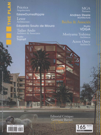 The Plan - Uscita n.165 - 17 Ottobre 2025 - Bimestrale