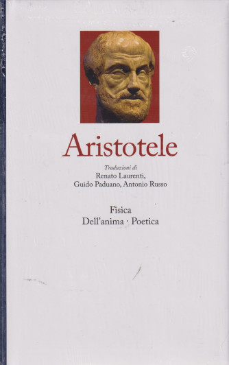 I GRANDI FILOSOFI (2024) - n. 9- Aristotele- settimanale - 27/7/2024 -  copertina rigida