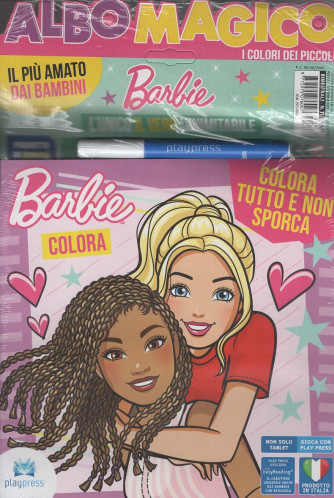 Albo Magico - Barbie - Uscita n.11 - 19 Agosto 2025 - Bimestrale