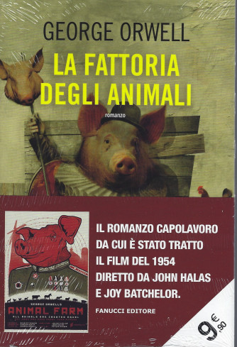 George Orwell - La fattoria degli animali - bimestrale