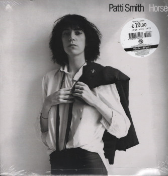 Vinile LP 33 Giri Horses di Patti Smith (1975)