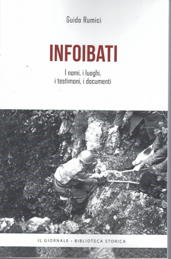 Infoibati - Guido Rumici - I nomi, i luoghi, i testimoni, i documenti