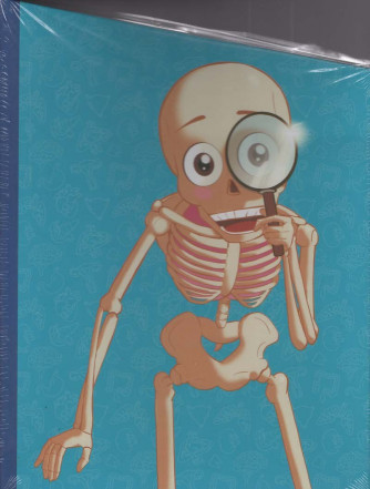 Raccoglitore Il Corpo Umano Parlante - 6 Dicembre 2025