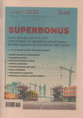 Casa & Condominio -Superbonus - n. 2 - bimestrale - giugno 2023