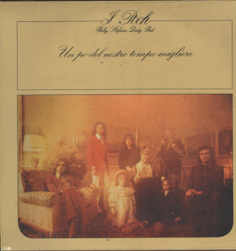 Vinile LP 33 giri Un pò del nostro tempo migliore dei Pooh (1975)