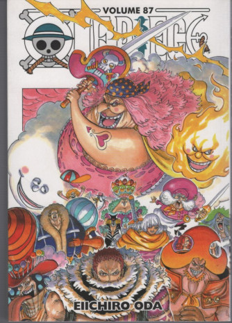 One Piece - n. 87 - settimanale