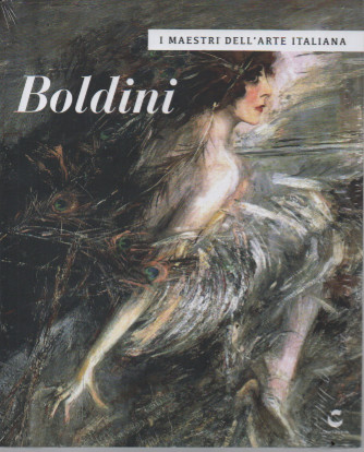 I maestri dell'arte italiana - n.24 -Boldini -   20/6/2023 - settimanale