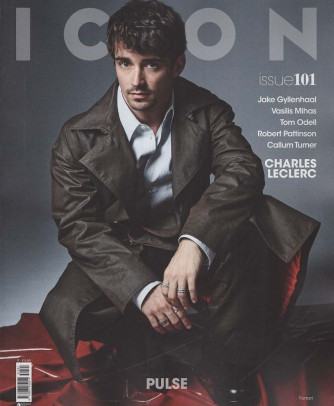 Icon - Pulse - Uscita n.101 - 23 Ottobre 2025 - Bimestrale