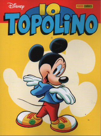 Disney Hero - Io Topolino-  n. 107 - bimestrale - 3 aprile  2023