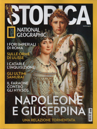 Storica - National Geographic - n. 178 -dicembre      2023 - mensile