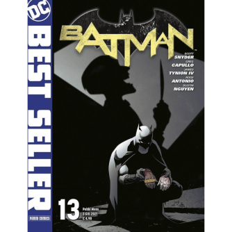 Dc Best Seller - N° 13 - Batman Di Scott Snyder & Greg Capullo 13 - Panini Comics
