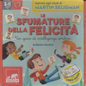 Le Sfumature della Felicità - Barbara Franco - Uscita n.5 - 1 Agosto 2025 - Mensile