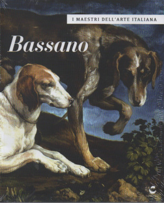 I maestri dell'arte italiana - Bassano - n. 61  -6/12/2022 - settimanale