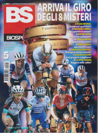 Abbonamento Bicisport (cartaceo  mensile)