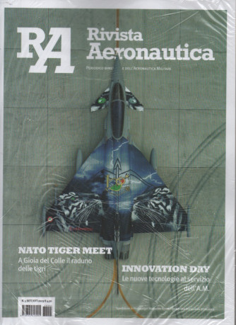 RA Rivista Aeronautica - n. 5 -settembre - ottobre  2023 - bimestrale