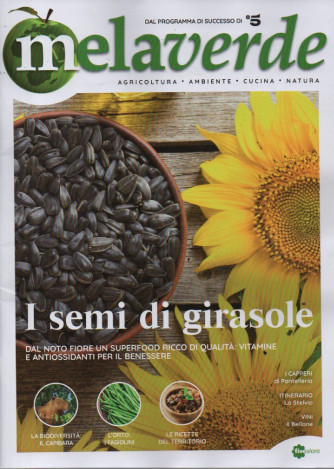 Mela Verde Magazine - n. 63 -  mensile - 24 giugno    2023