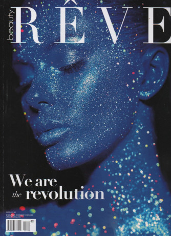 Reve beauty magazine - n. 86 - bimestrale -dicembre 2022