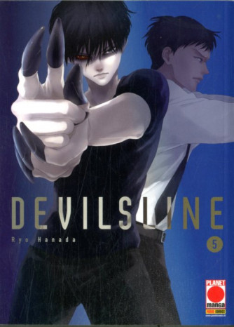 Devil'S Line - N° 5 - Devil'S Line - Planet Fantasy Planet Manga