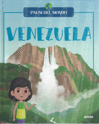 Paesi del mondo -Venezuela  - 26/3/2024 - settimanale - copertina rigida