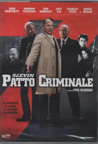 Green Movie -Slevin Patto criminale - dicembre - gennaio 2024 -