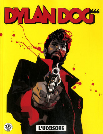 Dylan Dog - N° 405 - L'Uccisore - Bonelli Editore