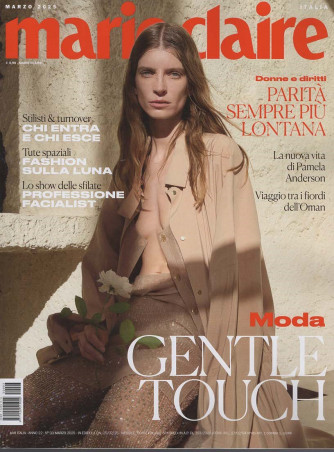 Marie Claire - Uscita n.3 - 25 Febbraio 2025 - Mensile