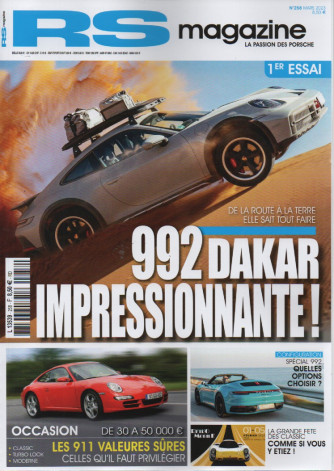 RS magazine - n.258 - Mars 2023 - in lingua francese