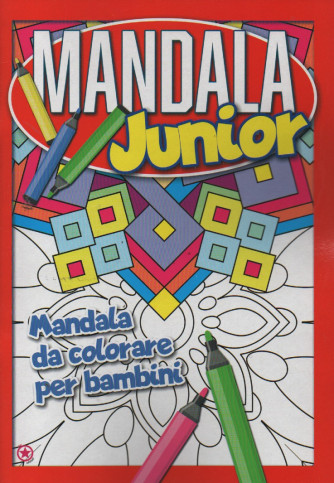 Mandala Junior - n. 2 - bimestrale - febbraio - marzo 2023
