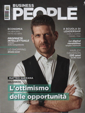Business People - n. 3 - mensile -marzo  2023