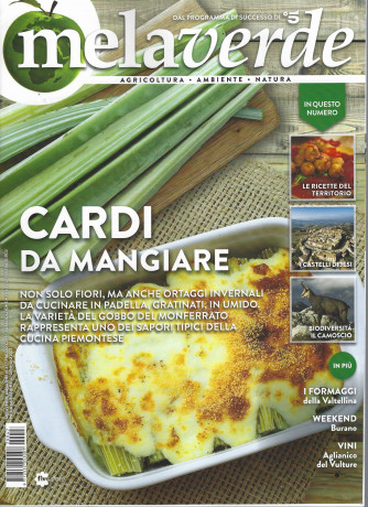 Mela Verde Magazine - n. 47- mensile -febbraio 2022