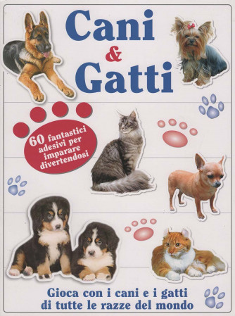 Cani & Gatti - 26 Luglio 2025 - Bimestrale