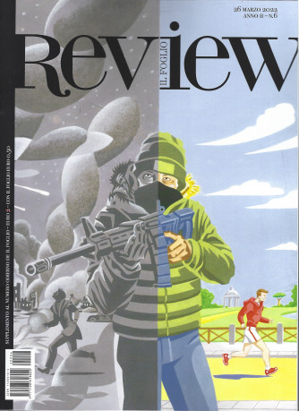 Review - Il foglio - n. 6- 26 marzo 2022