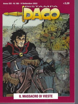 Abbonamento Ristampa Dago (cartaceo bimestrale)