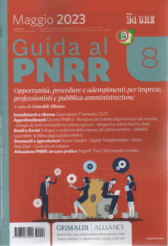 Guida al PNRR-    n. 2 -maggio  2023 - mensile